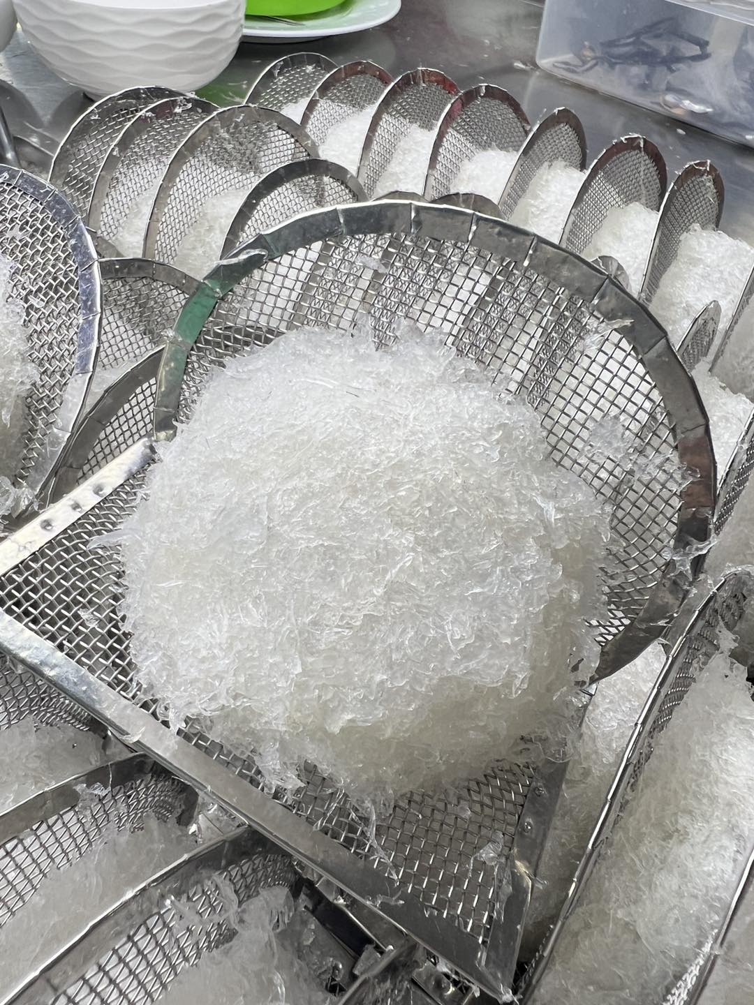 Yến vụn tổ tinh chế